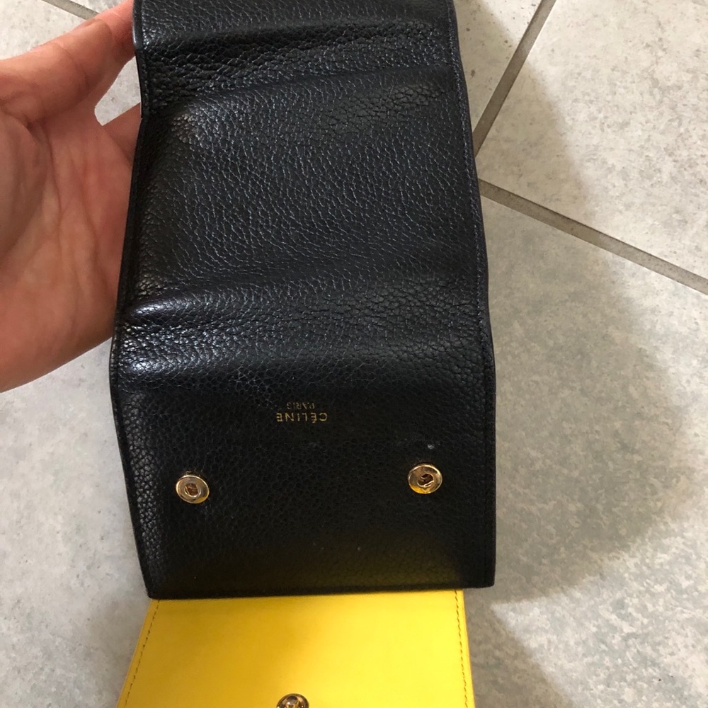 Cline Small Folded Multi-Function Bifold Wallet - image 3